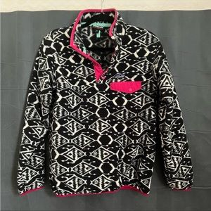 RARE Patagonia Synchilla Fleece